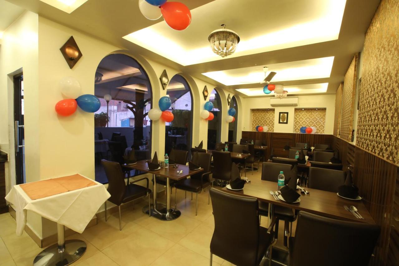 Hotel Surya International Delhi  Ngoại thất bức ảnh